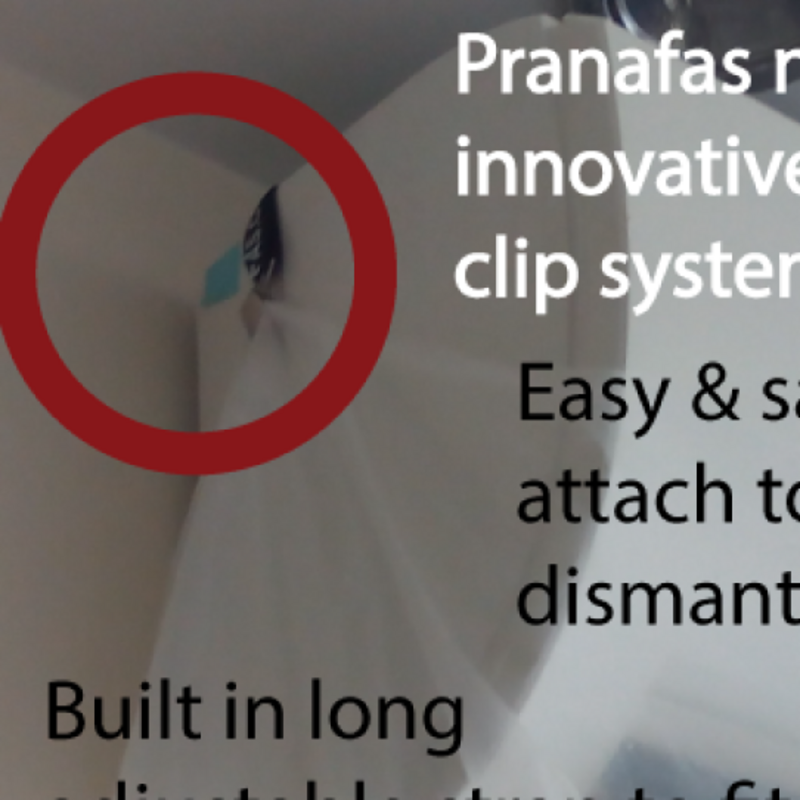 Unique Clip system